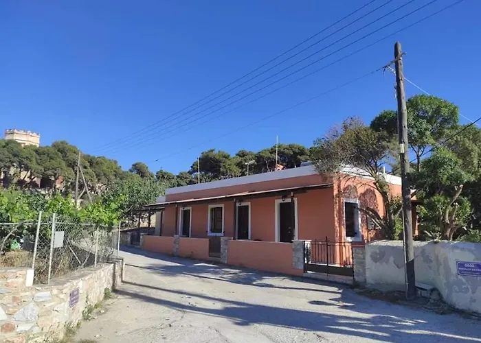 Atropos Varvara Semesterbostad Posidhonía